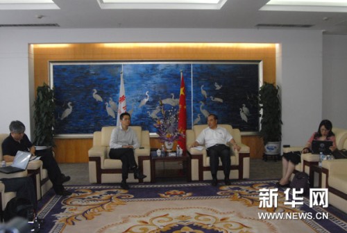 华侨大学校长:两岸应在华文教育方面携手合作