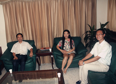 �й�פ�������ǹݳ������뱱����ѧ�����ʦ��̸