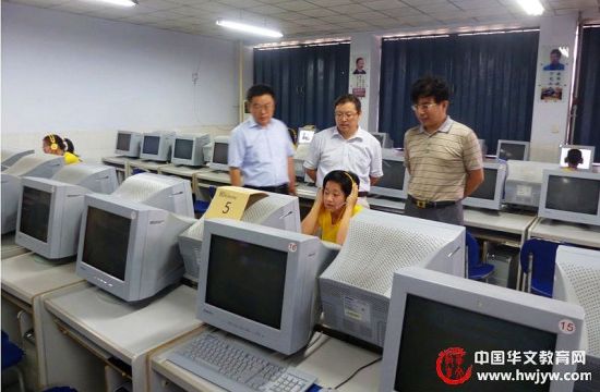 “寻根之旅”汉语口语水平测试首测在河南启动