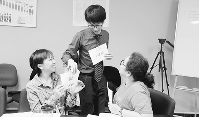泰国掀起“全民汉语热”英文编辑学中文(图)