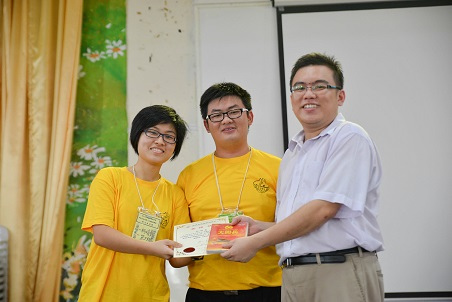 大马13名优异生将赴华参加华裔青少年中华文化赛