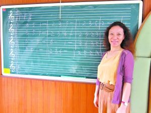 印尼外派教师:让中华音乐唱响印尼校园