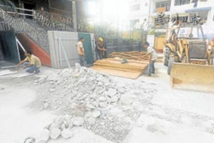 大马双溪威华小建太阳能屋顶“卖电养校”创收