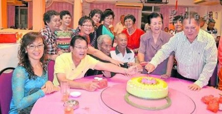 马来西亚一华小毕业生连续6年聚会出席者渐增