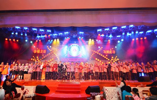 印尼吉祥山基金会重视华教吉祥山学校将设中学部