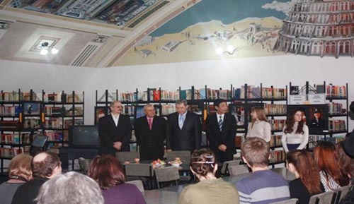 Ħ�����߿�Ժ��Ħ��ӰЭ�Ṳ�조�й�ӡ��Ӱչ