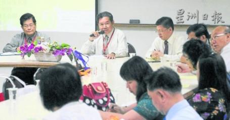 大马一独中邀25小学校长出席初中优异生颁布式