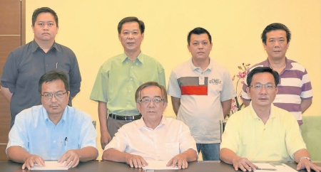 纪念中马建交40周年大马举办华文文学征文比赛