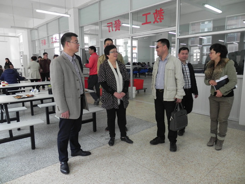 温州侨办调研瓯海“寻根之旅”营地暨华教基地