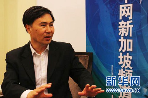 南大孔子学院院长:量体裁衣的新加坡华文教学