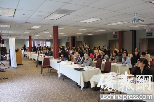 旧金山“第二届国际汉语教学研讨会”举行(图)