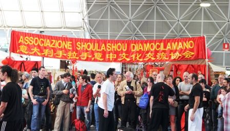 2014年米兰东方文化节落幕中国传统文化受欢迎