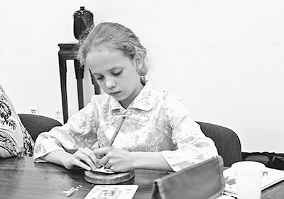 莫斯科中国文化中心举行“品读中国”读书周活动