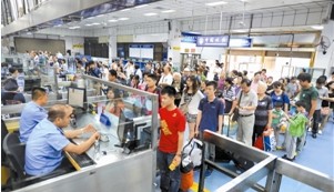 CEPA提振制造业深圳进口香港货物居全国榜首