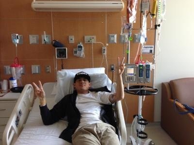 洛杉矶华裔罹患血癌历经四个月仍未找到匹配骨髓