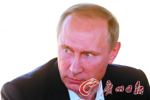 俄媒:为赴联大发言普京自行备稿1个月