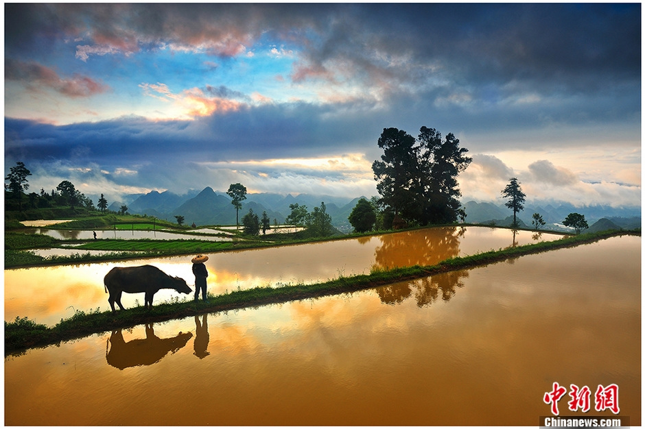 最美中国大地摄影大赛第四赛季获奖作品展