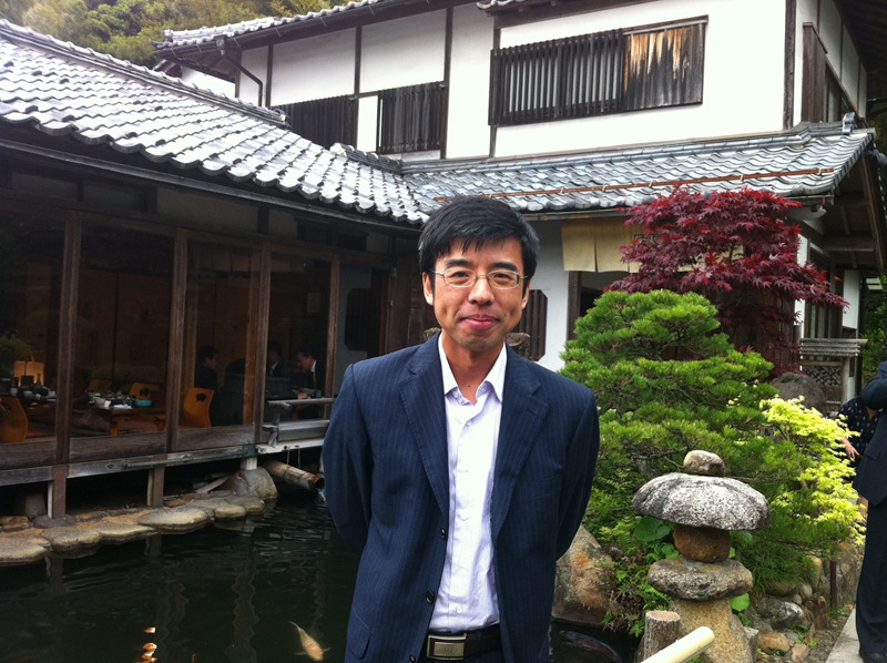 一线故事核电筑梦者毛庆