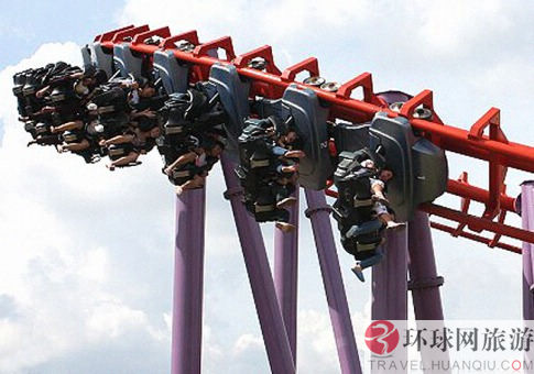 盘点亚洲12大顶级游乐场中国占3个图11