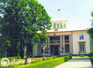 ����Τ��ɭ��:���������塱�ĵط�