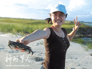 留学美国,路在我们脚下延伸