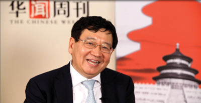 徐小平鼓励海外留学生回国创业:这是进步的动力