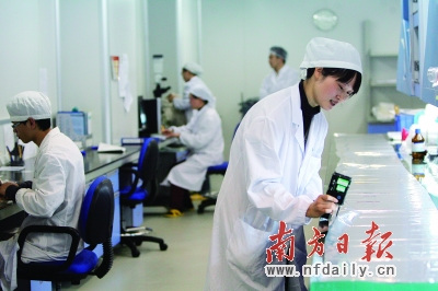 海归博士团队带来高新产业上市企业“种子群”