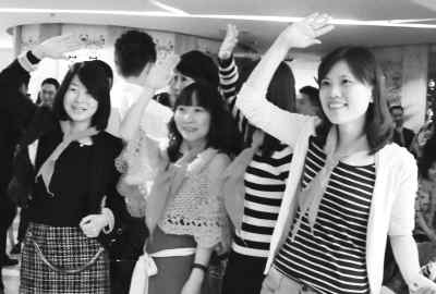 海归做公益不分国内外:让公益成为一种生活方式