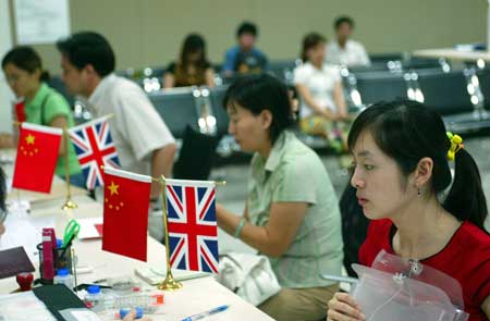英国PSW签证正式取消留学生居留难创业幸运儿少