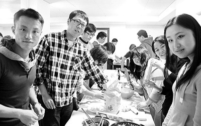 舌尖上的欧洲留学