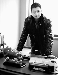 留美海归颜国顺:开启3G“无线”飞翔