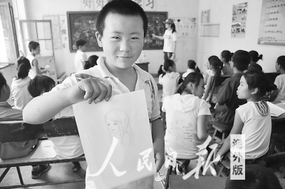 留英学子成立“赤脚青年”组织西部实践支教梦