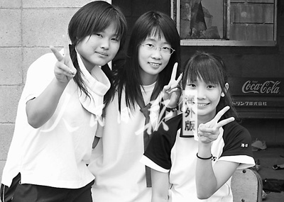 留学日本,不畏辐射