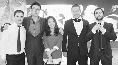 聚会、微博都派上用场海归拓展人脉招数多(图)