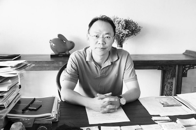 49岁海归院士程京:希望用自己的学识为祖国服务