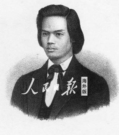 容闳中国留学第一人