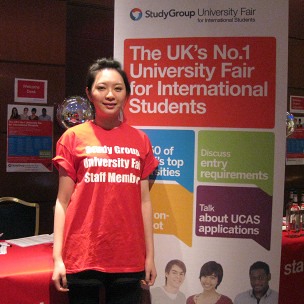 留英学子谈留学生活:在英国读书收获与压力都很大