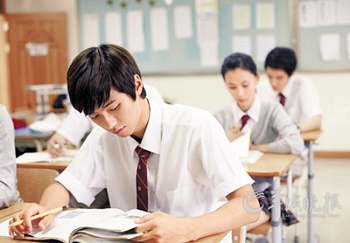 高中留学需求增加广州近20所公办高中开国际班