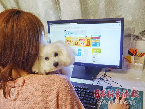 在日中国留学生打造免费服务平台助国内学生留日