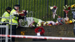 在英中国留学生谈伦敦伍利奇凶案:担心安全问题