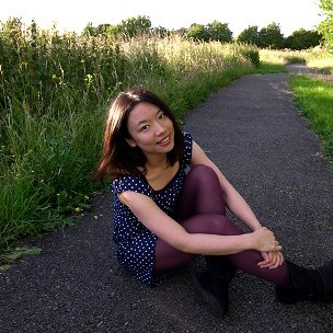 在英中国留学女生:感谢生命中的每一次遇见(图)