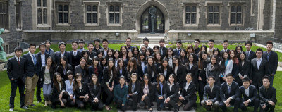 在加中国留学生压力大难融入应学会主动寻求帮助