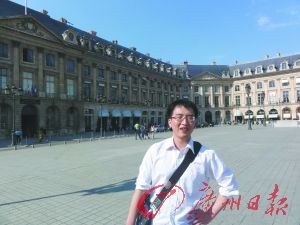 大学毕业生留学打工两不误3年暑假游历15国