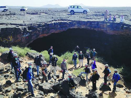 留学中东条件优越中国学子感受真实阿拉伯世界