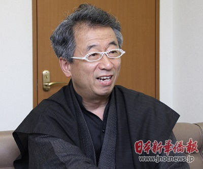 日本企业家:借助“和服”推动留学生了解日本