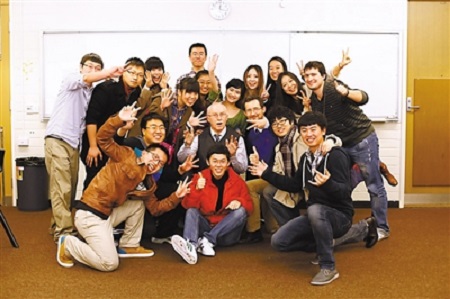 留澳女孩:留学生活每天都在“通关”