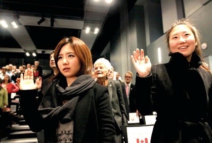 加拿大阿省移民新规有利留学生移民无需工作经验