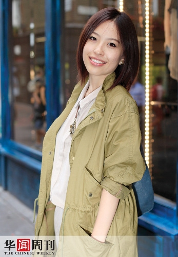 留英女生李子沫:梦想回国创立自己的珠宝品牌