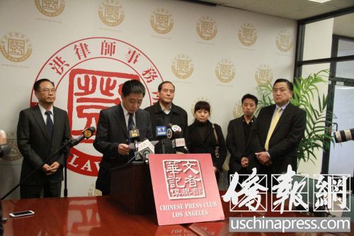 南加大留学生枪击案律师邓洪:案发到判决一波三折