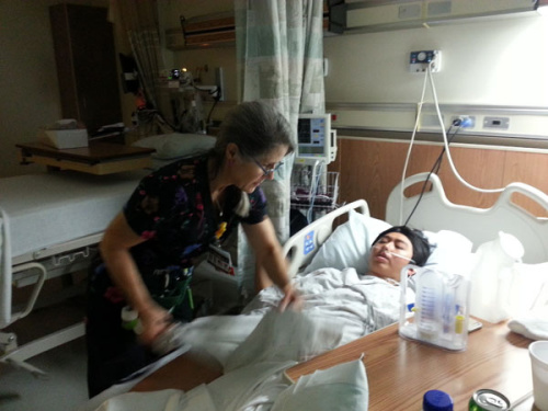 美大峡谷国家公园发生车祸两中国留学生重伤(图)